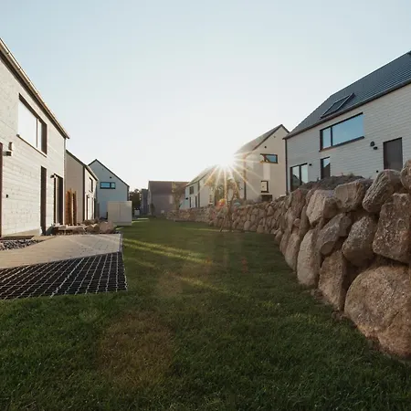 Neu Rügen Resørt Großzügige, Gemütliche Doppelhaushälfte Emma Mit Terrasse