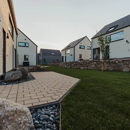 Сasa de vacaciones Neu Rügen Resørt Großzügige, Gemütliche Doppelhaushälfte Emma Mit Terrasse Sagard