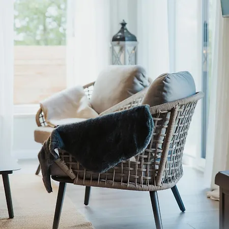 Neu Rügen Resørt Großzügige, Gemütliche Doppelhaushälfte Emma Mit Terrasse *