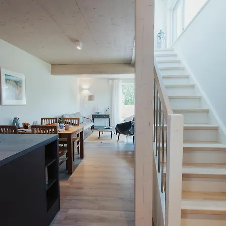 Neu Rügen Resørt Großzügige, Gemütliche Doppelhaushälfte Emma Mit Terrasse * Sagard