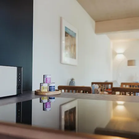 Сasa de vacaciones Neu Rügen Resørt Großzügige, Gemütliche Doppelhaushälfte Emma Mit Terrasse