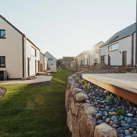 Neu Rügen Resørt Großzügige, Gemütliche Doppelhaushälfte Emma Mit Terrasse