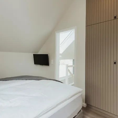 Сasa de vacaciones Neu Rügen Resørt Großzügige, Gemütliche Doppelhaushälfte Emma Mit Terrasse Sagard