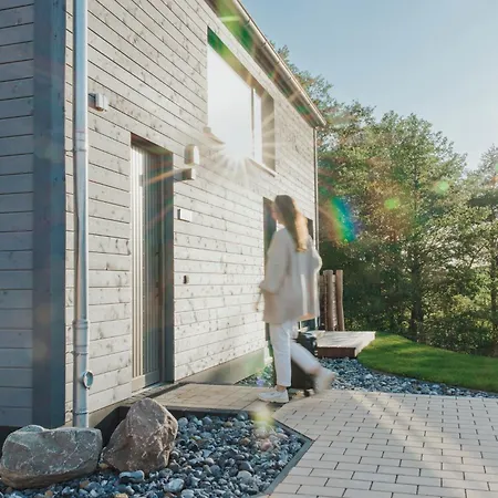 Neu Rügen Resørt Großzügige, Gemütliche Doppelhaushälfte Emma Mit Terrasse