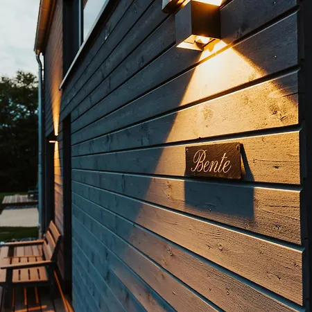 Neu Rügen Resørt Großzügige, Gemütliche Doppelhaushälfte Emma Mit Terrasse Sagard